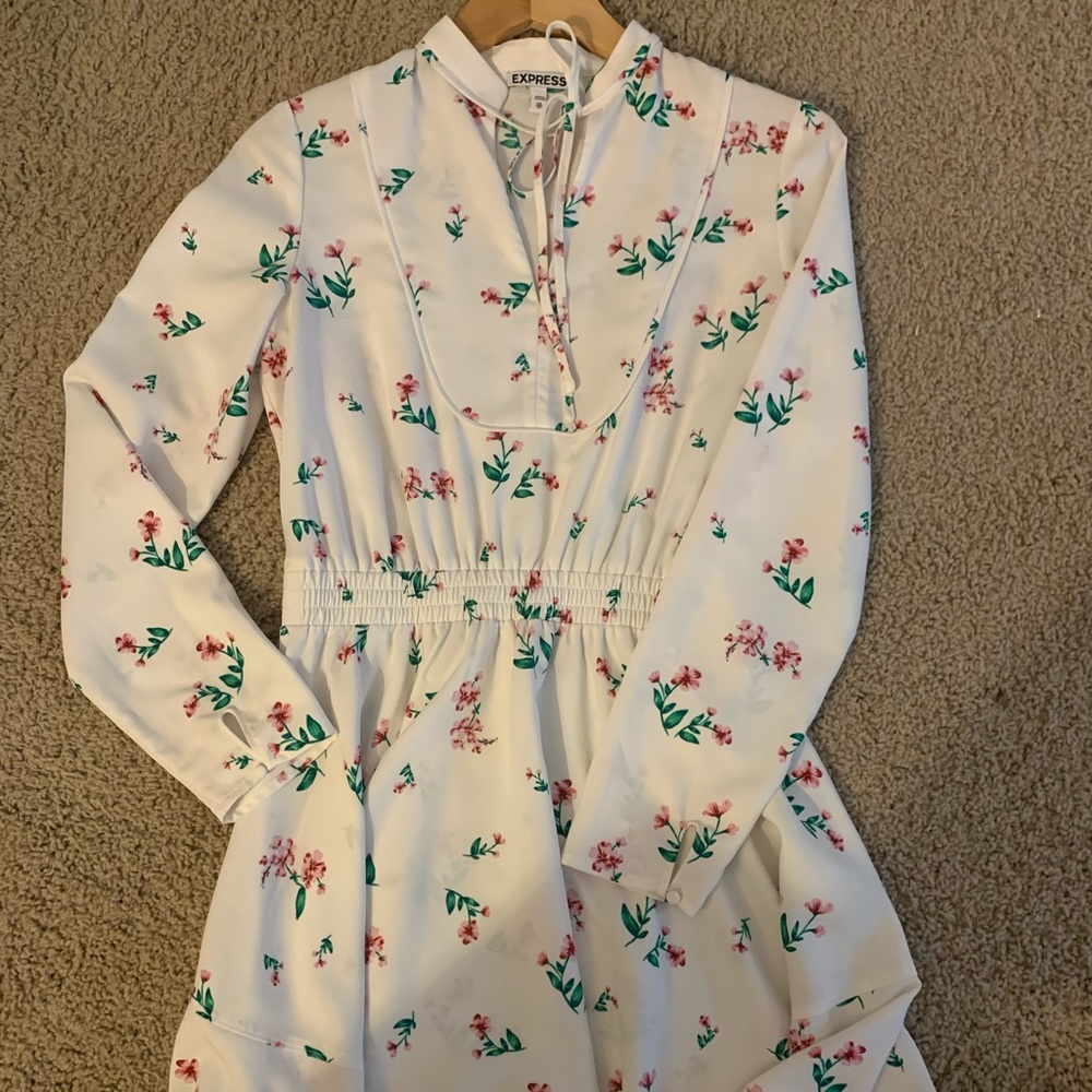 Express dress like new